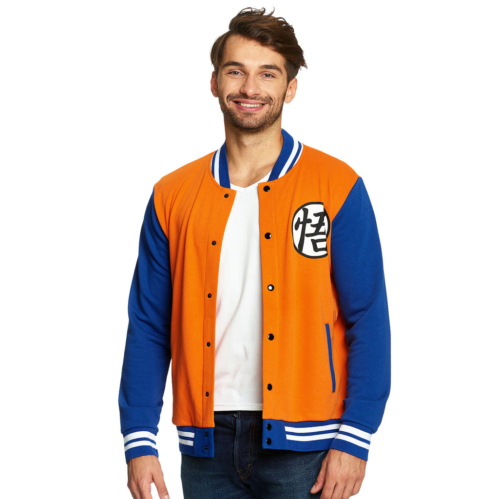 Zdjęcie produktu Dragon Ball Z - Kurtka College Goku