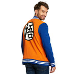 Zdjęcie produktu Dragon Ball Z - Kurtka College Goku