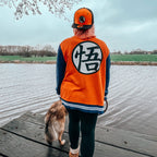 Zdjęcie produktu Dragon Ball Z - Kurtka College Goku