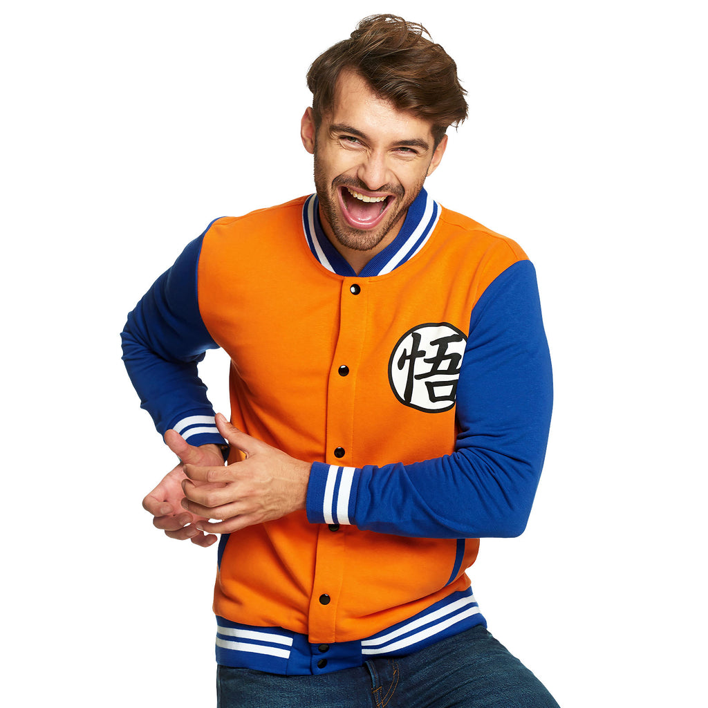 Zdjęcie produktu Dragon Ball Z - Kurtka College Goku