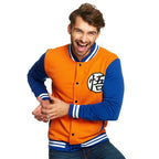 Zdjęcie produktu Dragon Ball Z - Kurtka College Goku