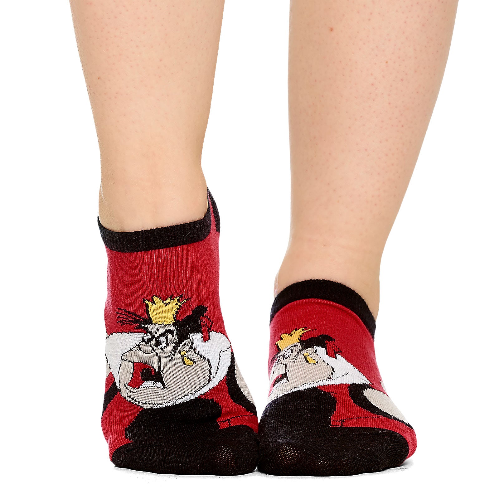 Product image Disney - Villains Bad Girls Socks 5-piece Set
