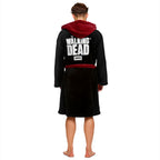 Product image Walking Dead - Logo Bathrobe
