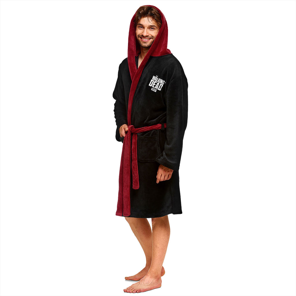 Product image Walking Dead - Logo Bathrobe