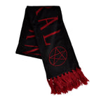 Zdjęcie produktu Supernatural - Szalik z logo pentagramu