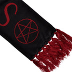 Zdjęcie produktu Supernatural - Szalik z logo pentagramu