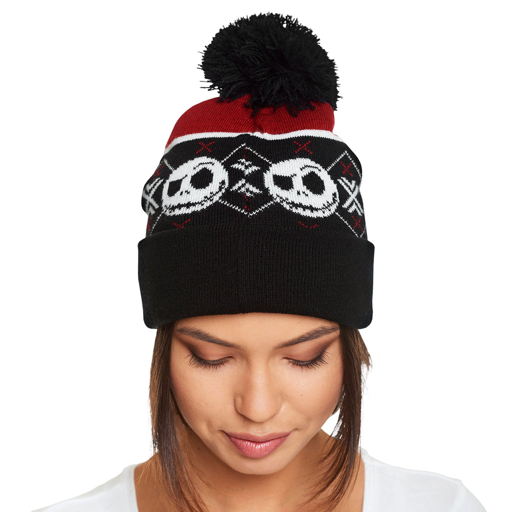 Zdjęcie produktu Nightmare Before Christmas - Czapka Jack Skellington