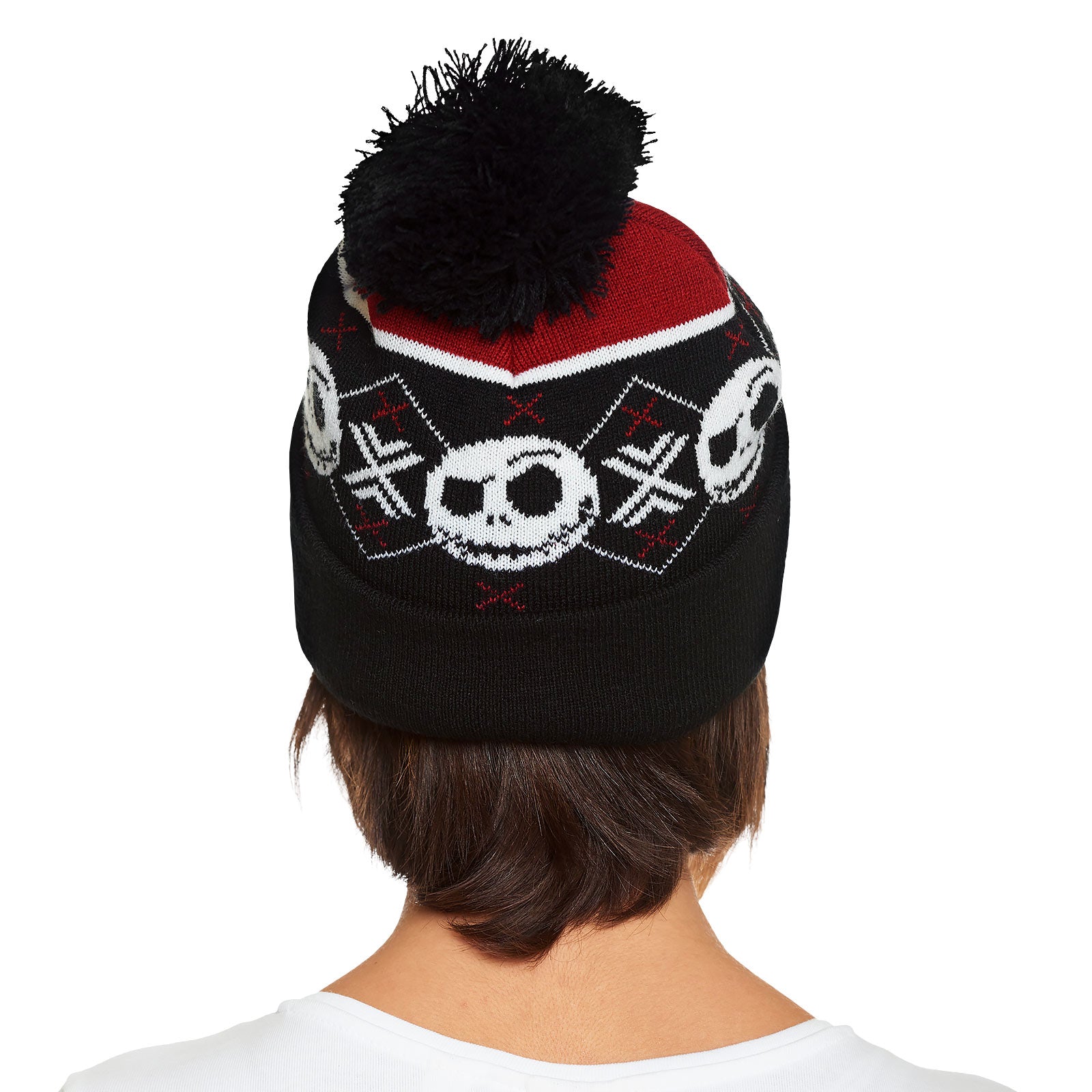 Zdjęcie produktu Nightmare Before Christmas - Czapka Jack Skellington