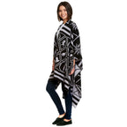 Zdjęcie produktu Harry Potter - Magic Symbols Poncho