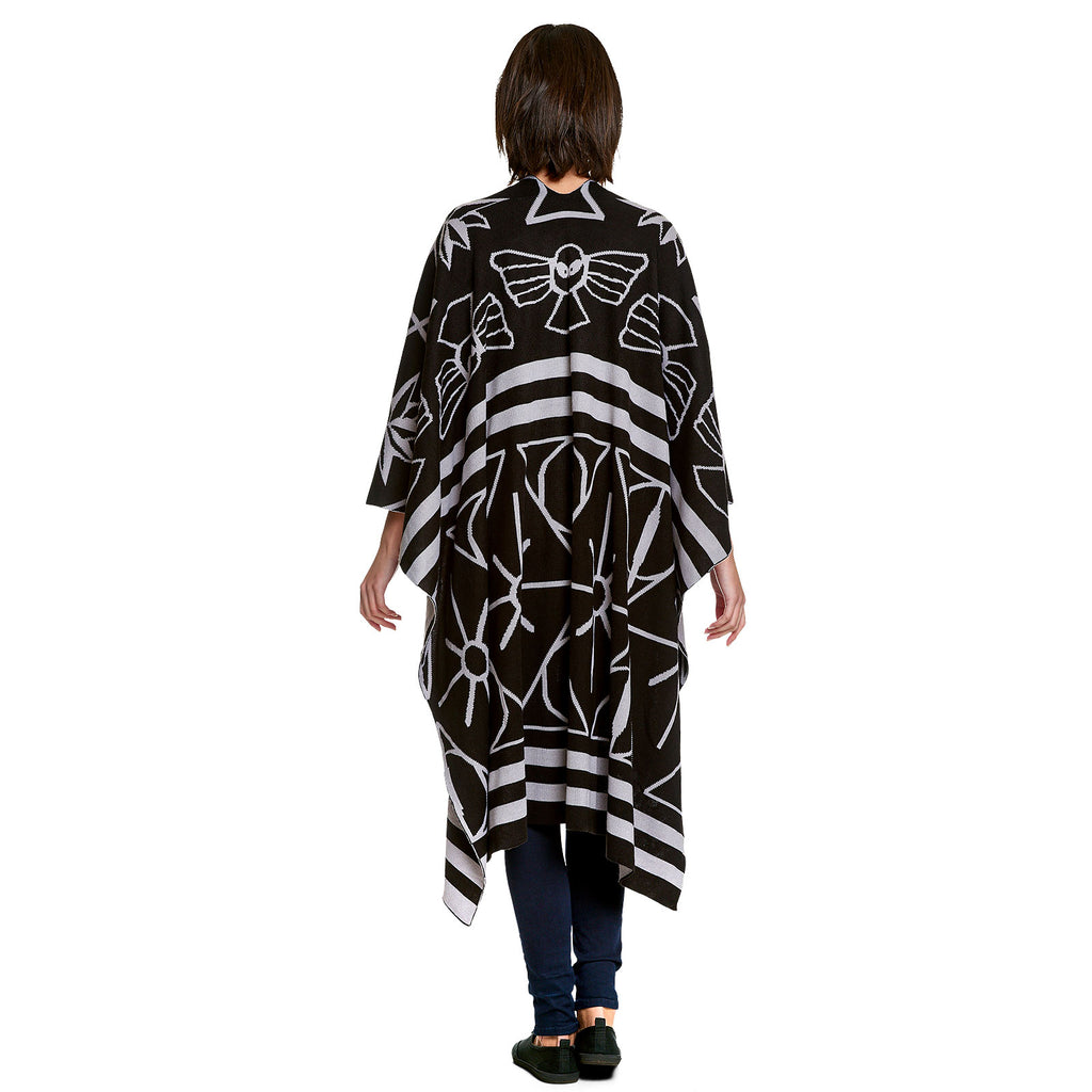 Zdjęcie produktu Harry Potter - Magic Symbols Poncho