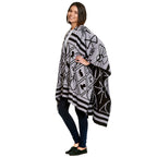 Zdjęcie produktu Harry Potter - Magic Symbols Poncho