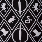 Zdjęcie produktu Harry Potter - Magic Symbols Poncho