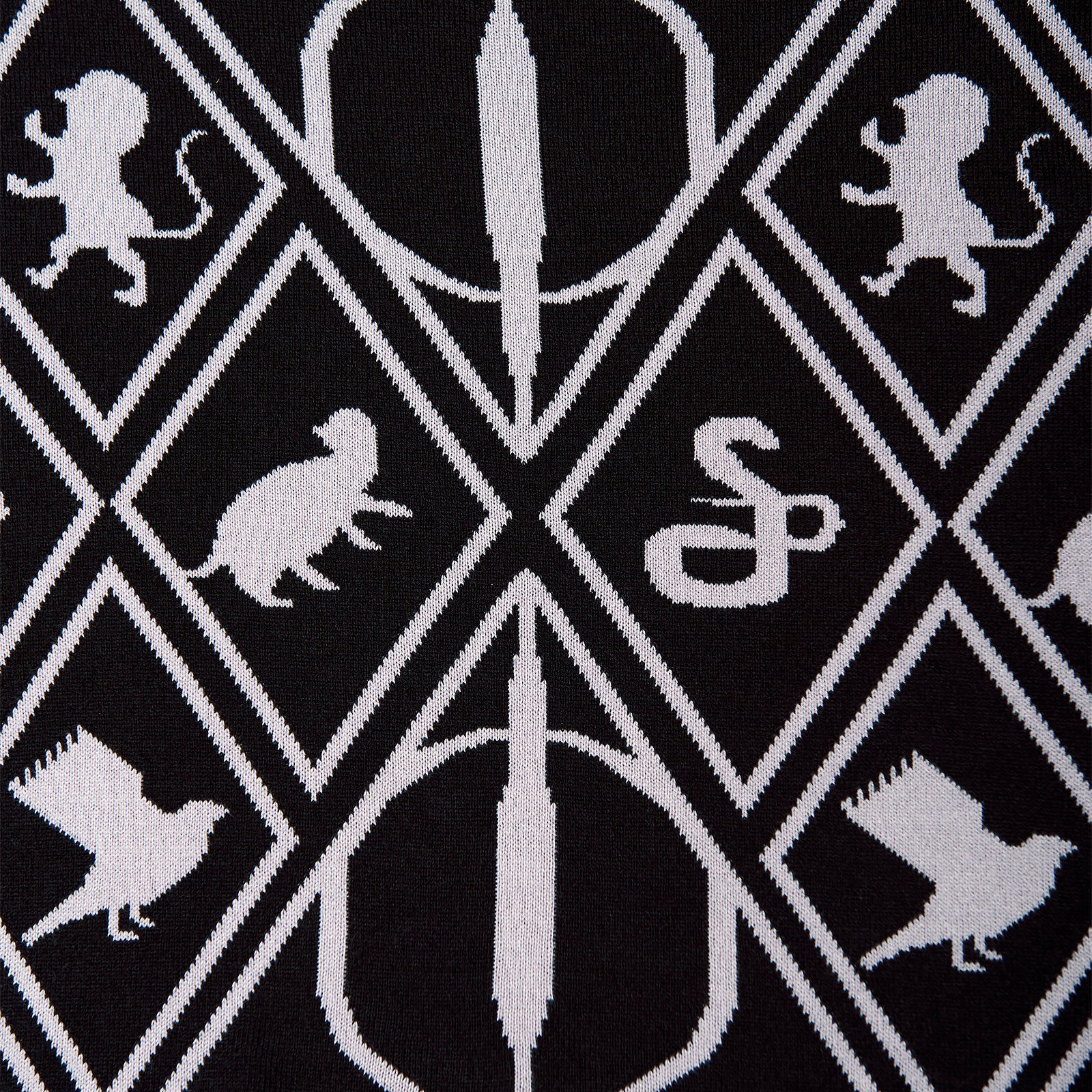 Zdjęcie produktu Harry Potter - Magic Symbols Poncho