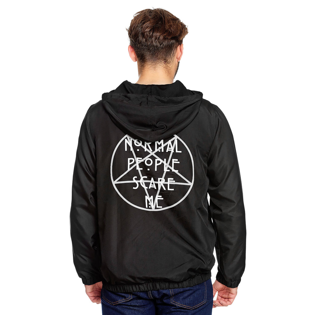 Zdjęcie produktu American Horror Story - Kurtka wiatrówka Normal People Scare Me