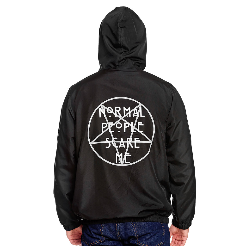Zdjęcie produktu American Horror Story - Kurtka wiatrówka Normal People Scare Me