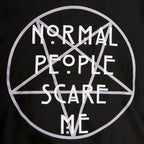 Zdjęcie produktu American Horror Story - Kurtka wiatrówka Normal People Scare Me