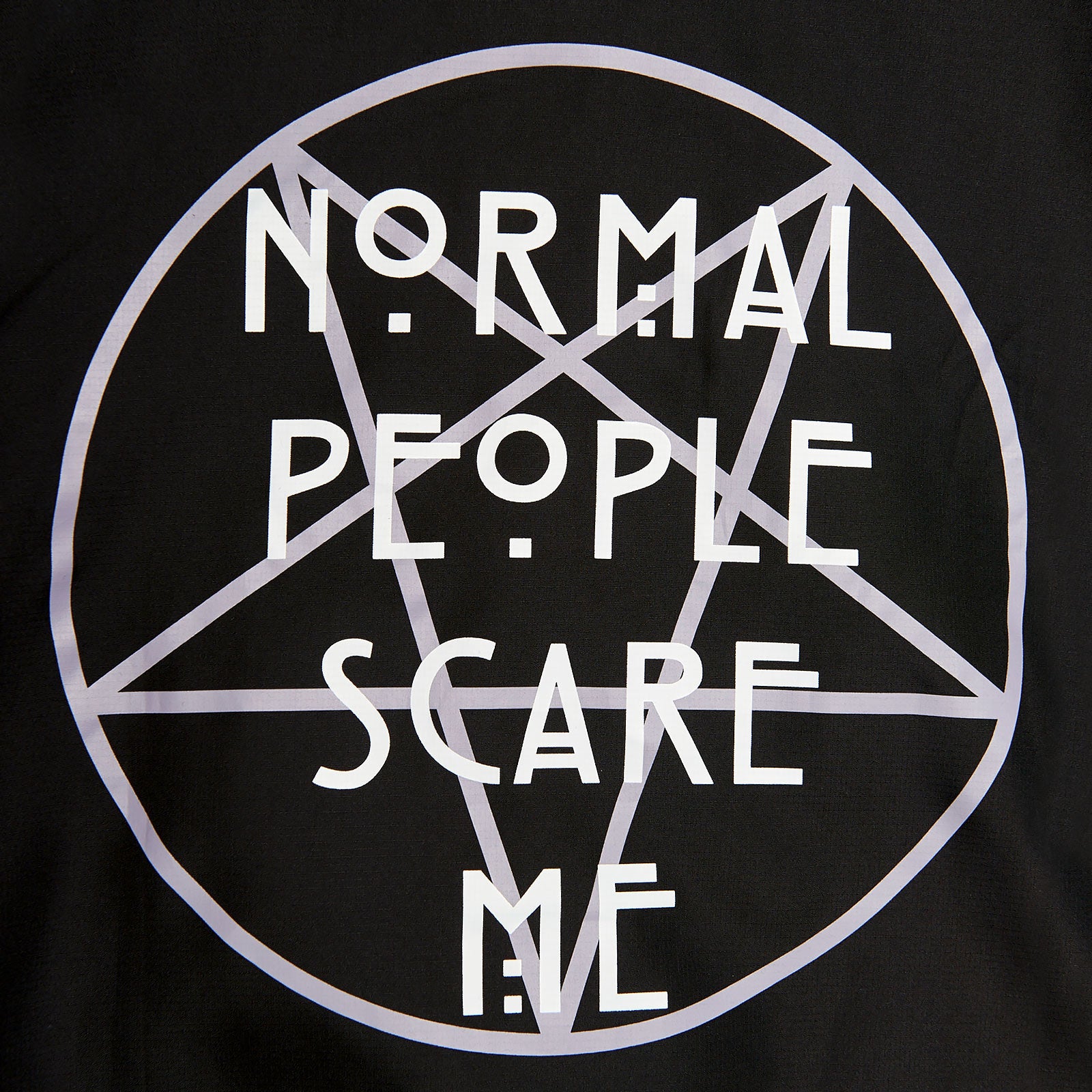 Zdjęcie produktu American Horror Story - Kurtka wiatrówka Normal People Scare Me