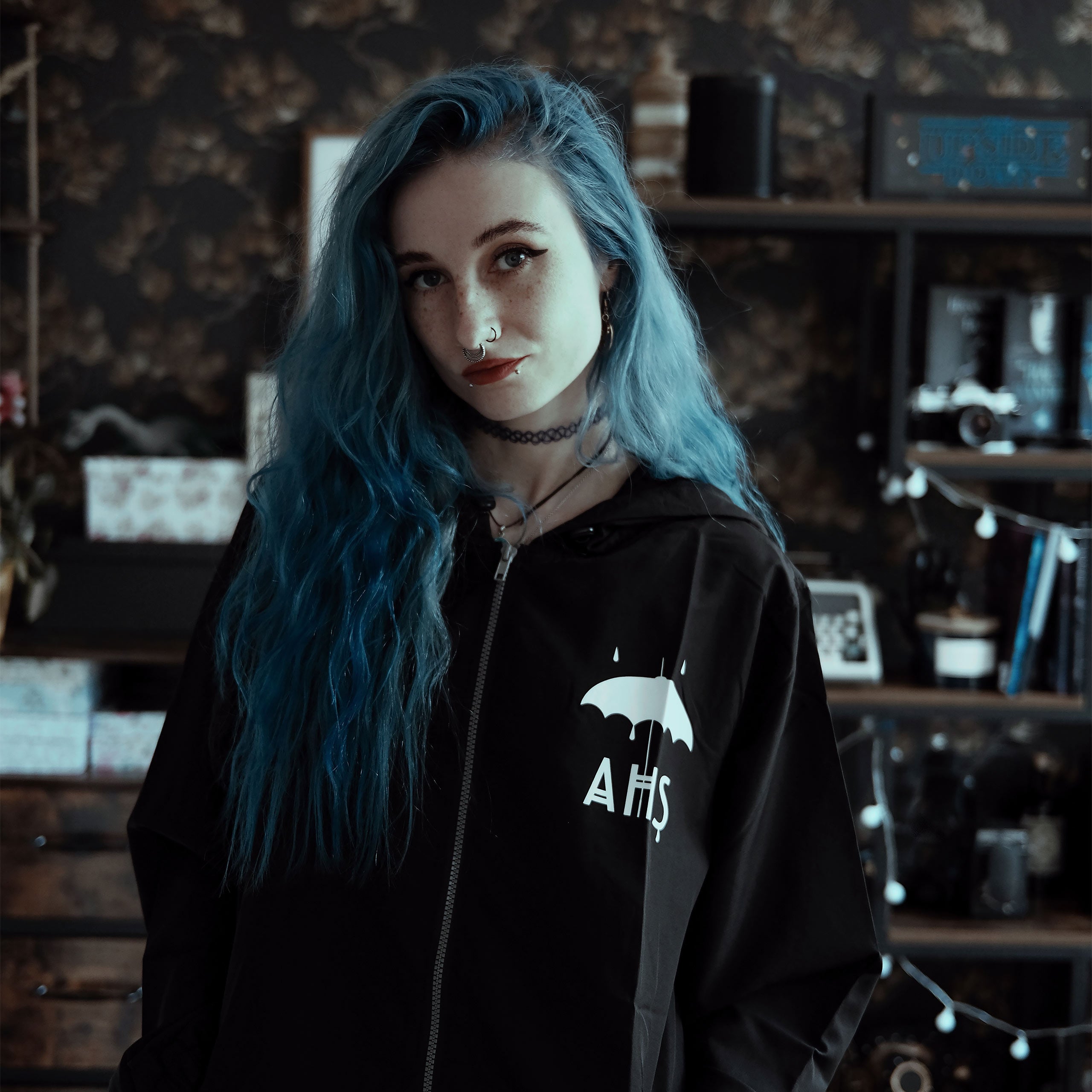 Zdjęcie produktu American Horror Story - Kurtka wiatrówka Normal People Scare Me