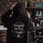 Zdjęcie produktu American Horror Story - Kurtka wiatrówka Normal People Scare Me