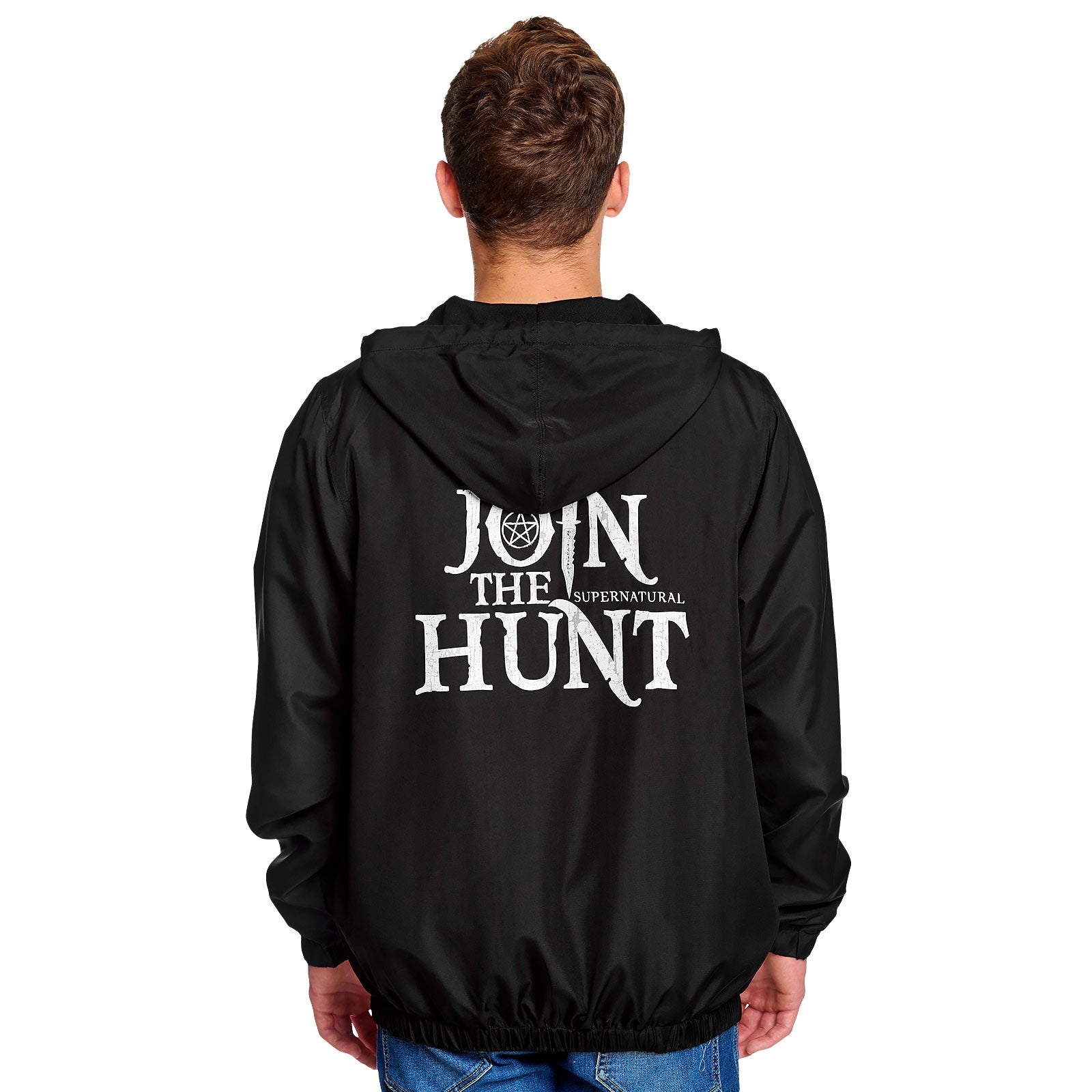 Product image Supernatural - Join the Hunt Windbreaker