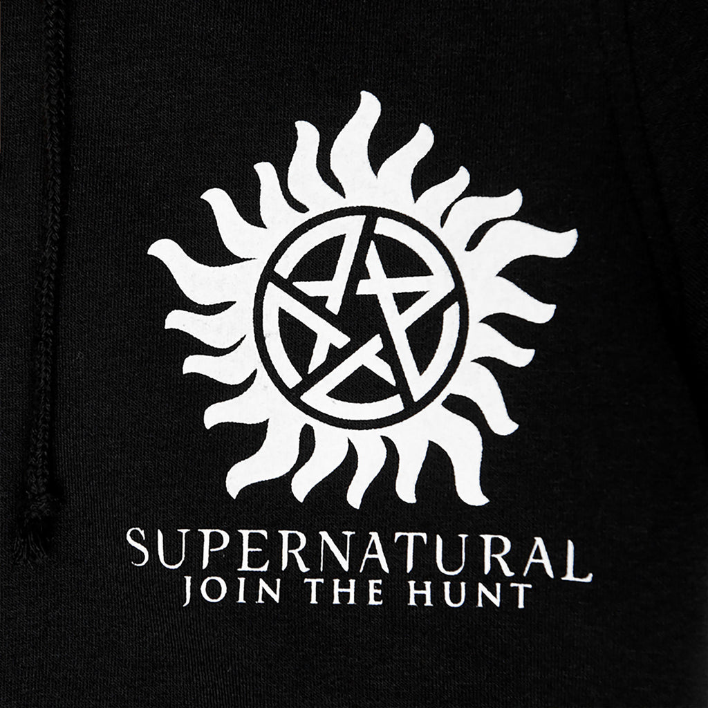 Product image Supernatural - Saving People Hunting Things Women's Hoodie