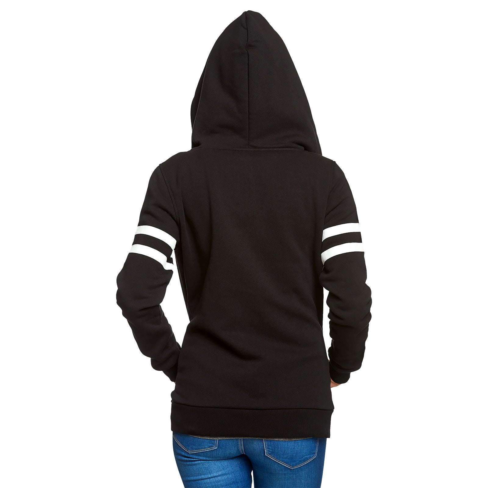 Zdjęcie produktu American Horror Story - Bluza z kapturem dla kobiet 'Normal People Scare Me'