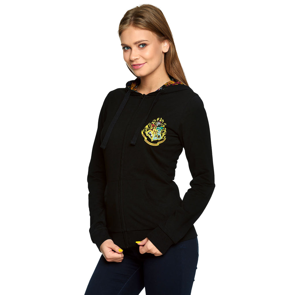 Product image Harry Potter - Hogwarts Reversible Hoodie Women