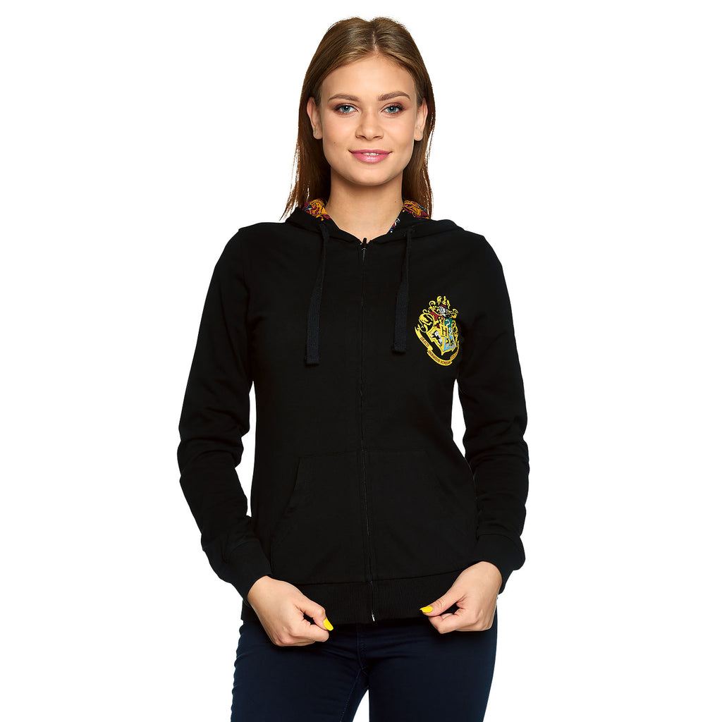 Product image Harry Potter - Hogwarts Reversible Hoodie Women