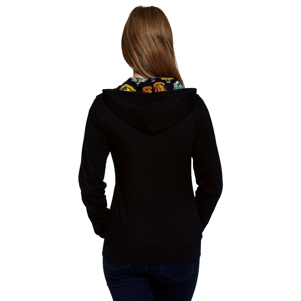 Product image Harry Potter - Hogwarts Reversible Hoodie Women