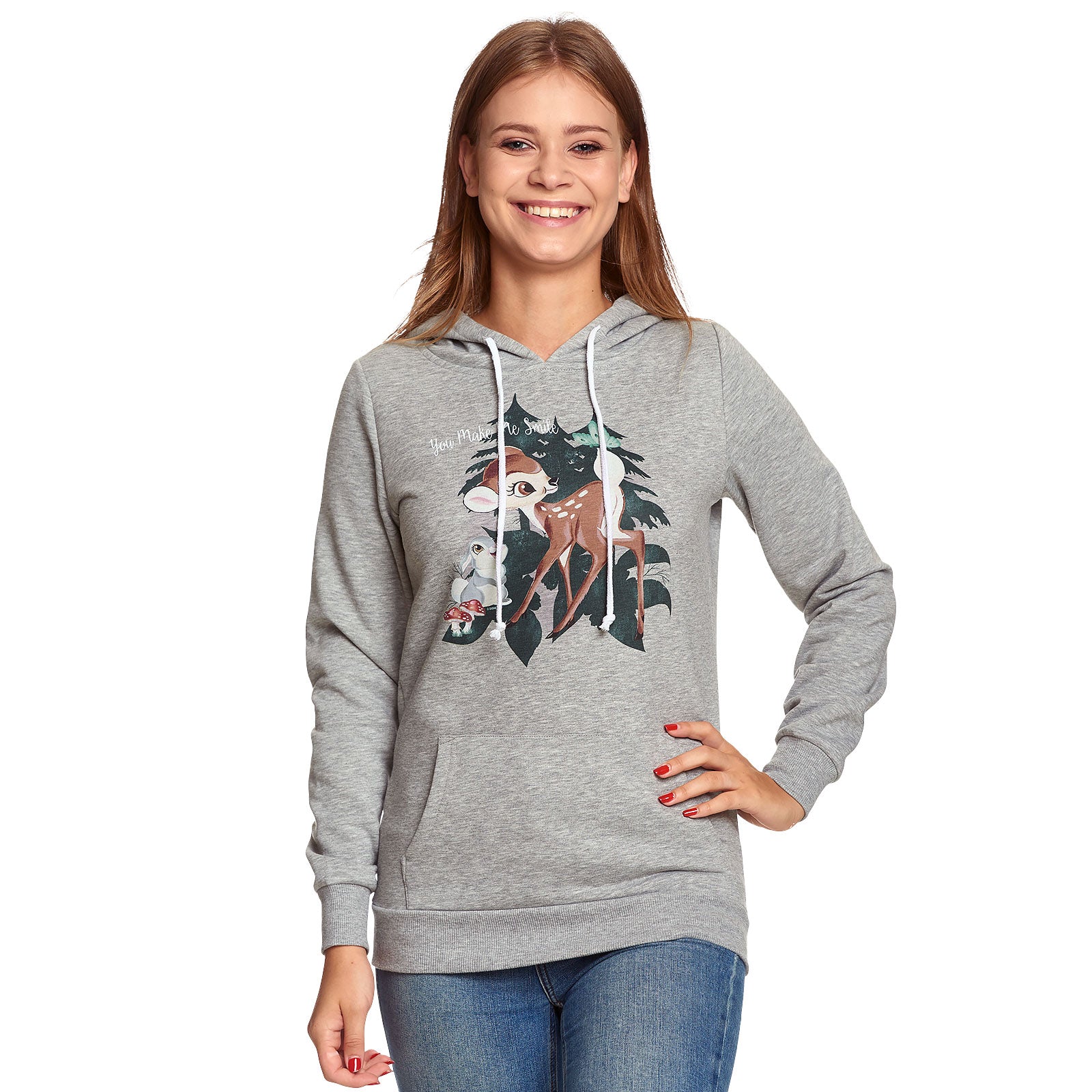 Product image Bambi - Smile Hoodie Women