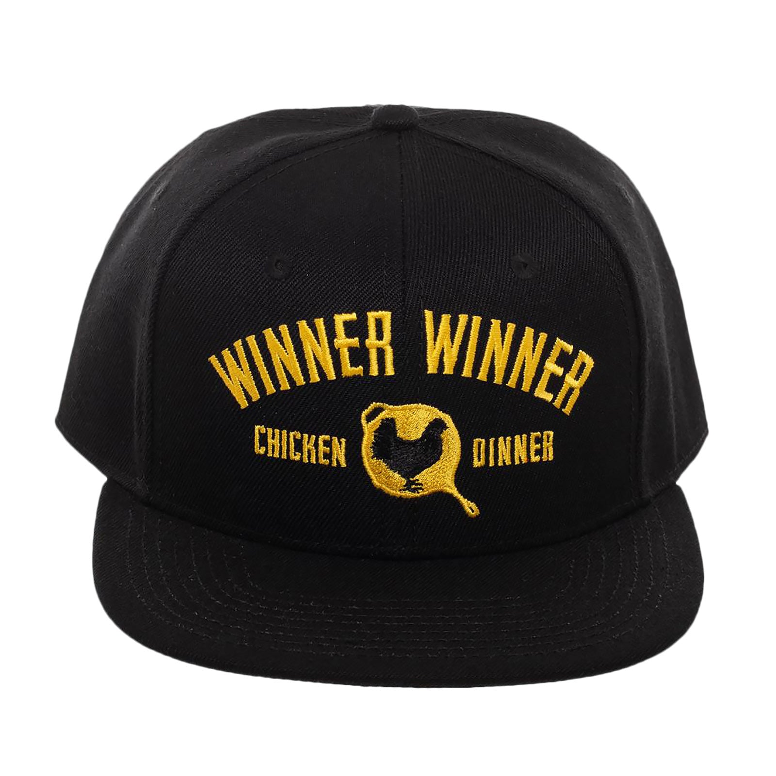 Zdjęcie produktu PUBG - Winner Winner Chicken Dinner Snapback Cap