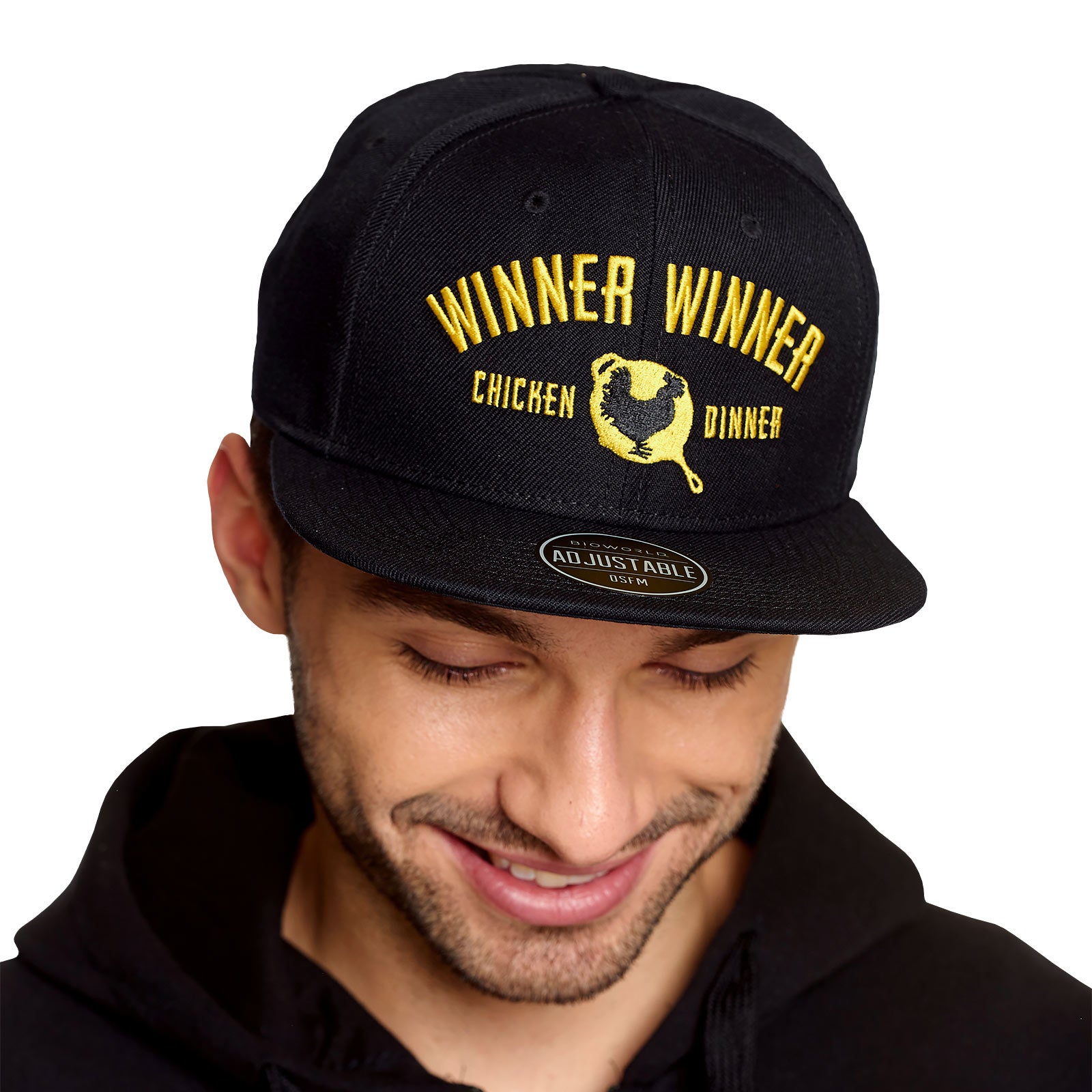 Zdjęcie produktu PUBG - Winner Winner Chicken Dinner Snapback Cap
