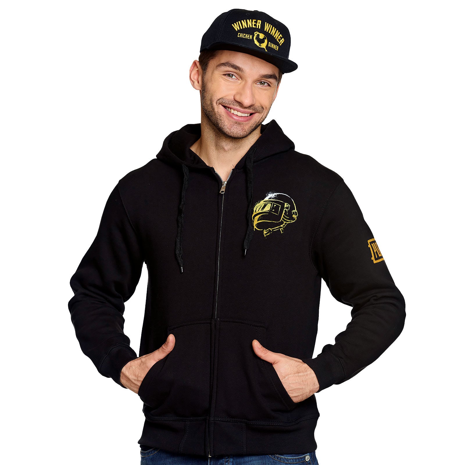 Zdjęcie produktu PUBG - Winner Winner Chicken Dinner Snapback Cap