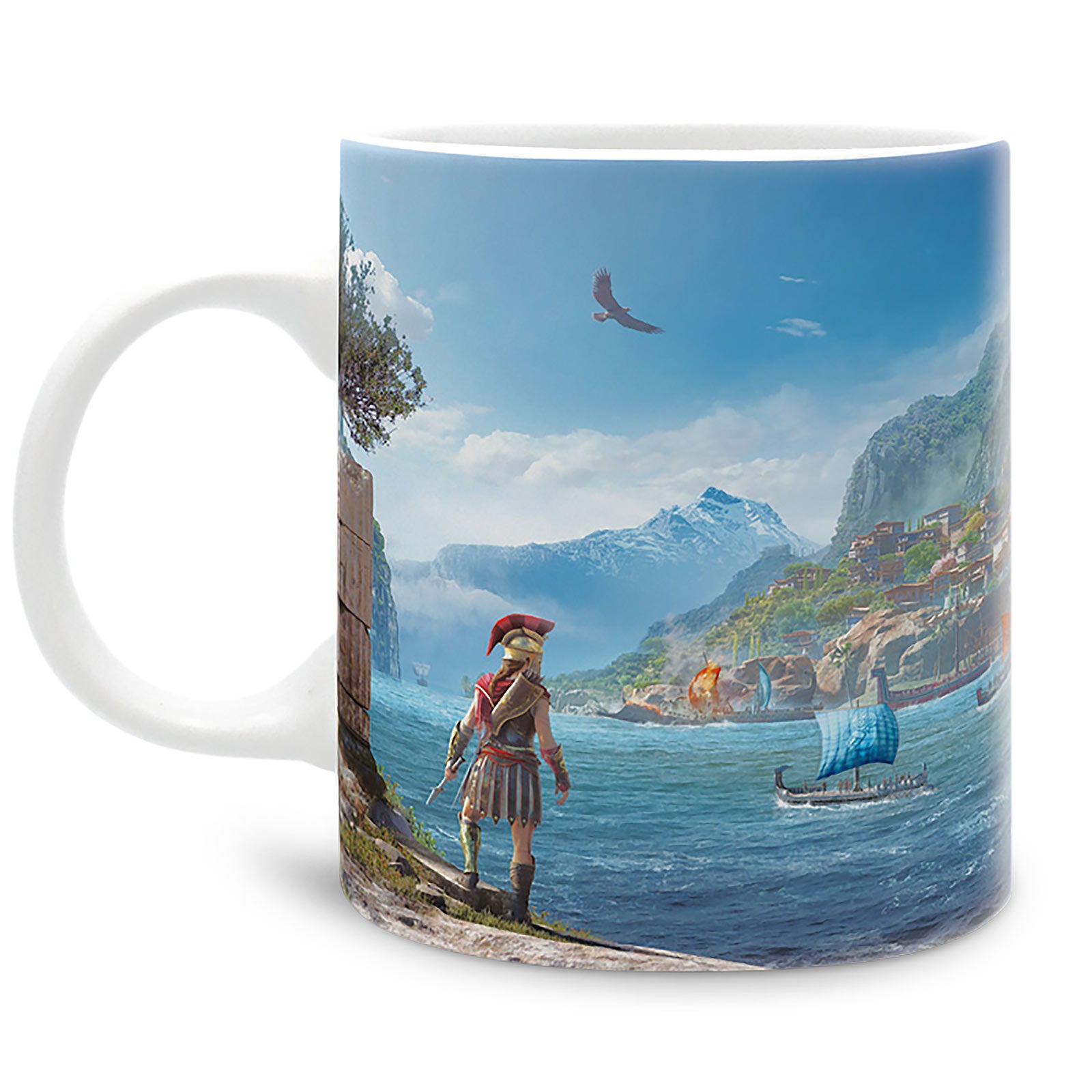 Product image Assassins Creed - Odyssey Ancient Greece Mug
