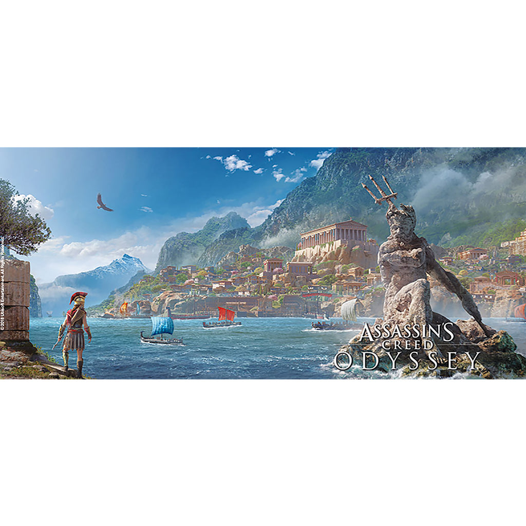 Product image Assassins Creed - Odyssey Ancient Greece Mug