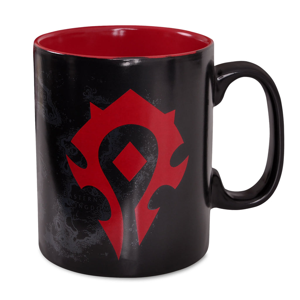 Zdjęcie produktu World of Warcraft - For the Horde Kubek