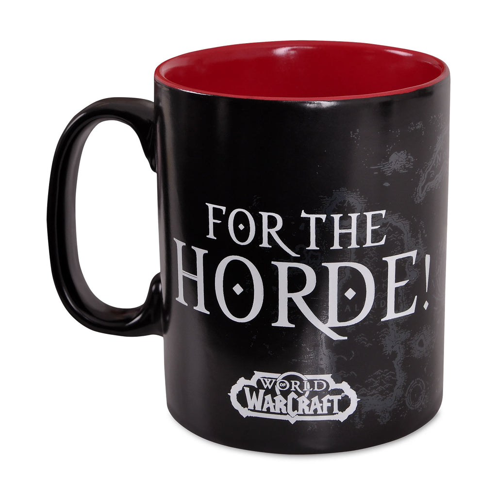 Zdjęcie produktu World of Warcraft - For the Horde Kubek