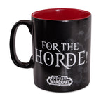 Zdjęcie produktu World of Warcraft - For the Horde Kubek