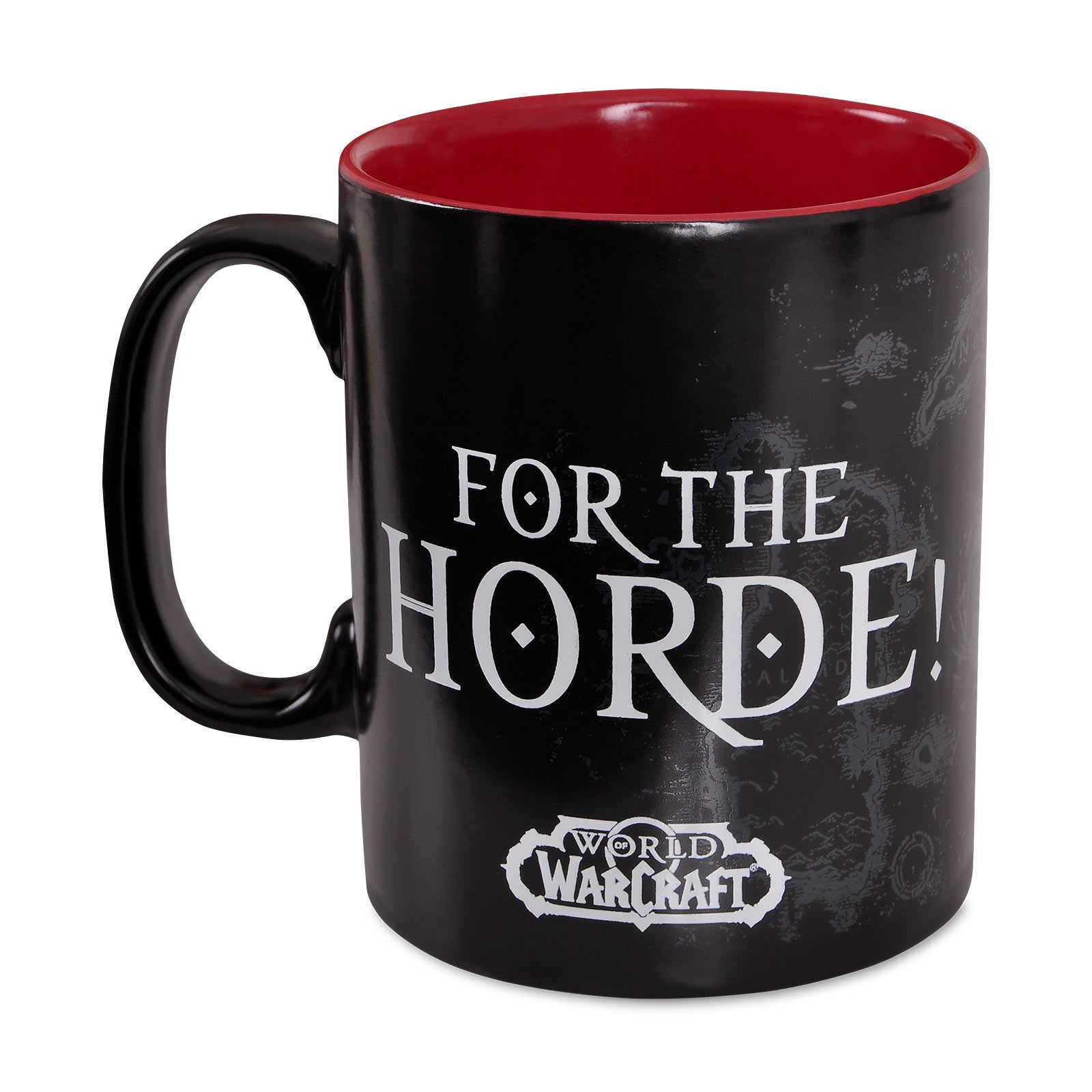Zdjęcie produktu World of Warcraft - For the Horde Kubek