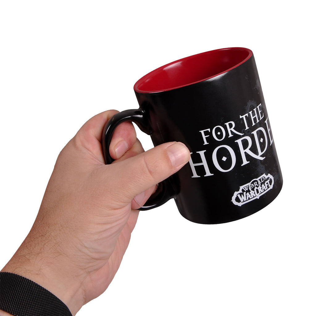 Zdjęcie produktu World of Warcraft - For the Horde Kubek