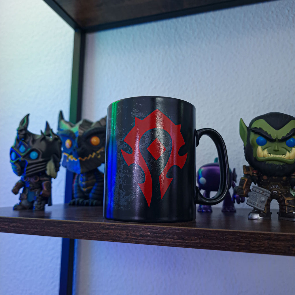 Zdjęcie produktu World of Warcraft - For the Horde Kubek