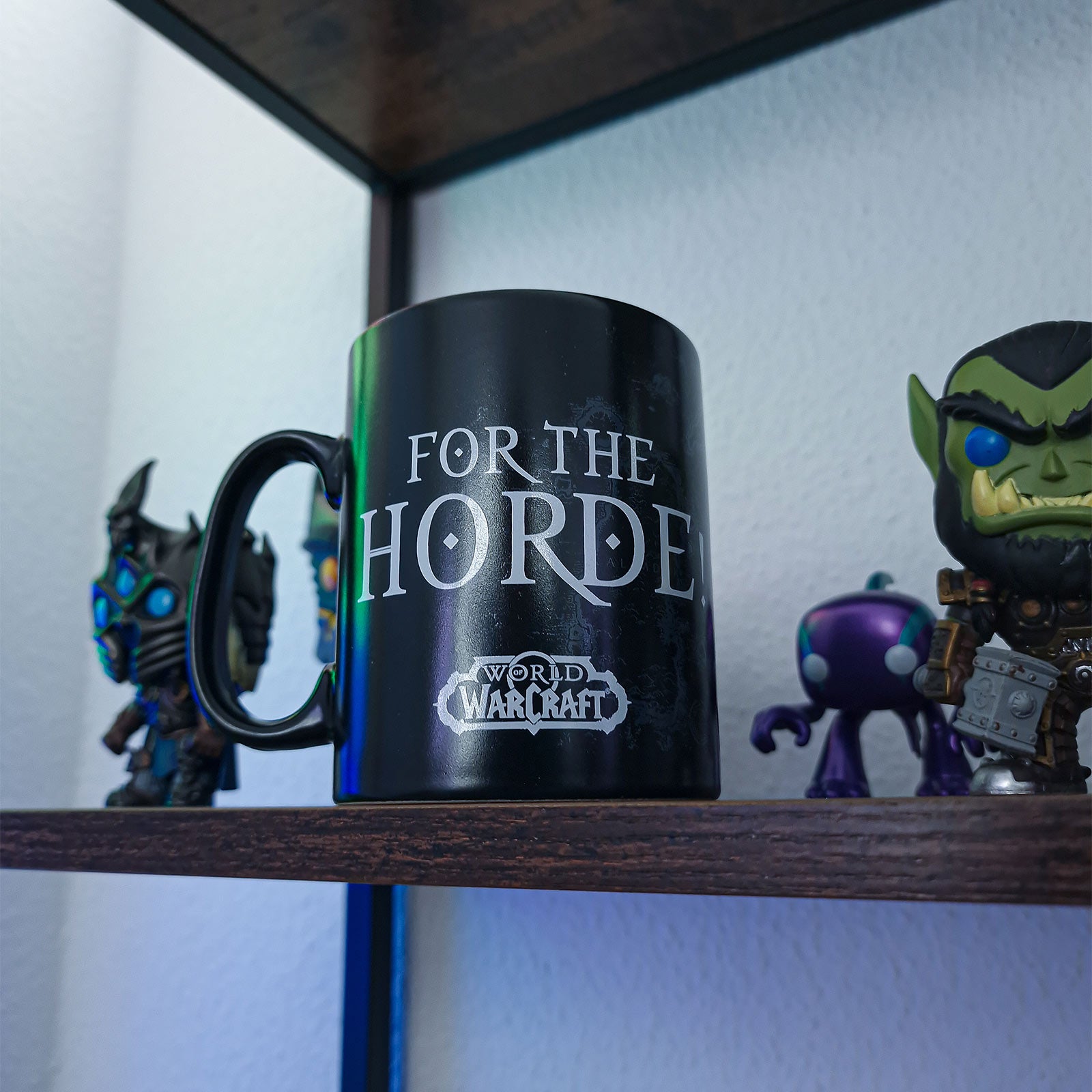 Zdjęcie produktu World of Warcraft - For the Horde Kubek