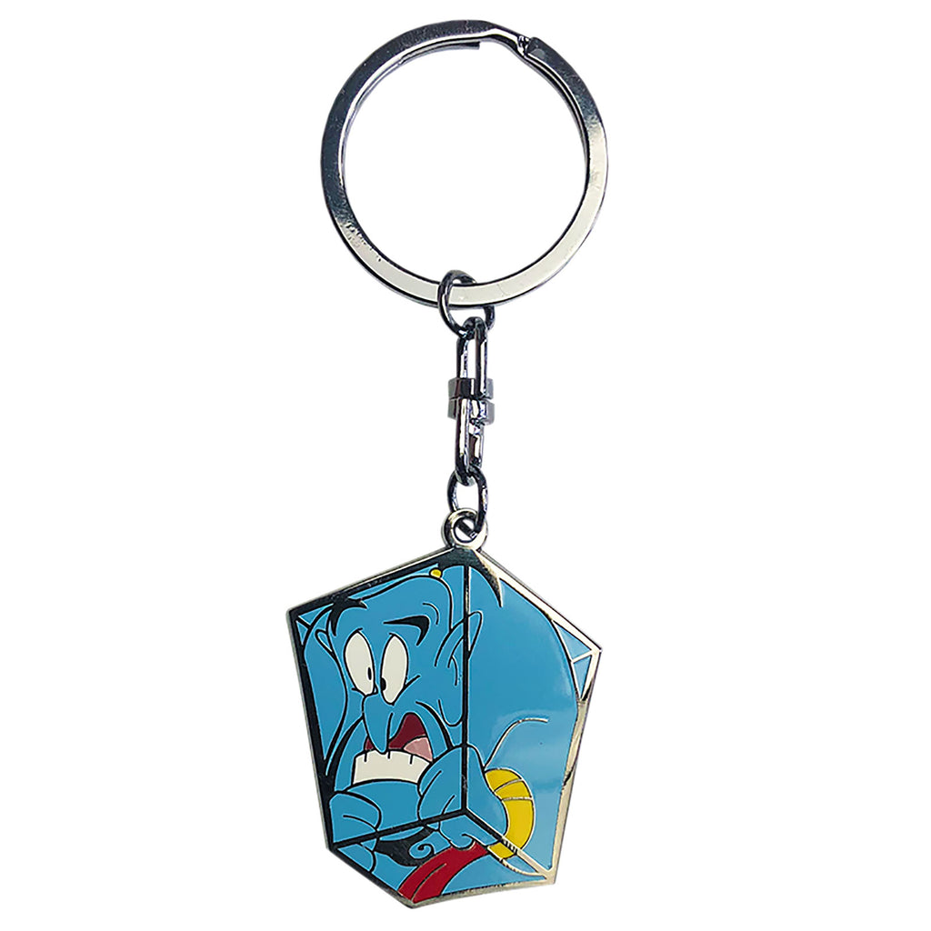 Product image Aladdin - Genie Keychain