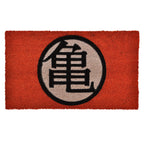 Product image Dragon Ball - Kame Symbol Doormat