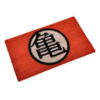 Product image Dragon Ball - Kame Symbol Doormat