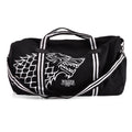 Zdjęcie produktu Game of Thrones - Torba sportowa Stark czarna