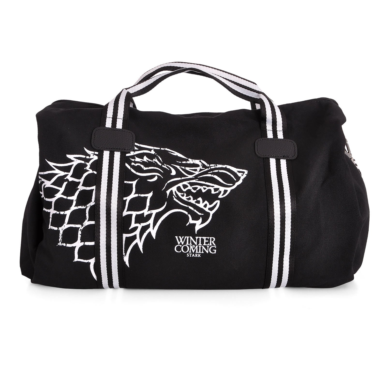 Zdjęcie produktu Game of Thrones - Torba sportowa Stark czarna