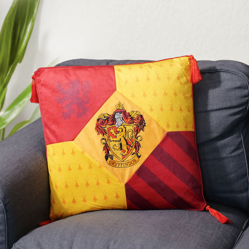 Zdjęcie produktu Harry Potter - Gryffindor Poduszka z frędzlami deluxe