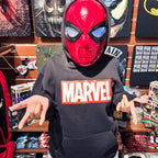 Product image Marvel - Logo Hoodie Black