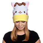 Zdjęcie produktu Czapka Bananya Kot